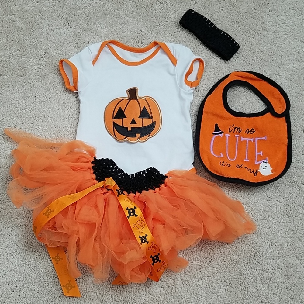 Baby Halloween costume